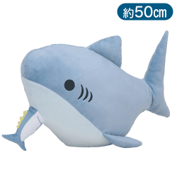 れおなるど　スーパーギガジャンボぬいぐるみ〜おなかすいた〜