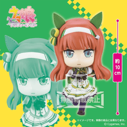 ウマ娘 プリティーダービー ちょこです サイレンススズカ