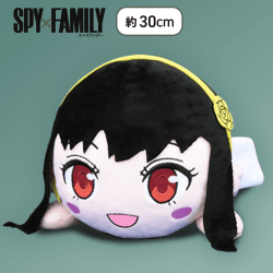 【単品配送不可】【口開け】「SPY×FAMILY」　寝そべり　スペシャルぬいぐるみ（ヨル・フォージャー）パーティ