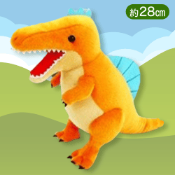 【スピノサウルス】恐竜時代肉食祭りでフィーバーJB