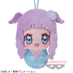 【エルちゃん（スリング）】ひろがるスカイ！プリキュア おでかけつれてってぬいぐるみ1