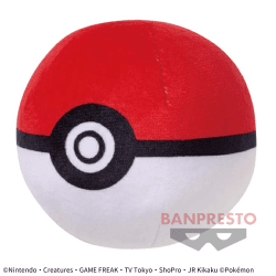 【モンスターボール】ポケットモンスター ぬいぐるみ〜モンスターボールコレクション〜vol.1