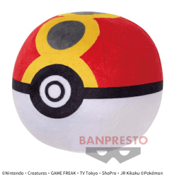 【リピートボール】ポケットモンスター ぬいぐるみ〜モンスターボールコレクション〜vol.1