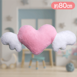 【ハート】ベイビードリームふわふわクッション