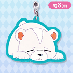 【くまきゅう】くまクマ熊ベアー ラバーマスコット