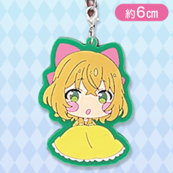 【フィナ】くまクマ熊ベアー ラバーマスコット