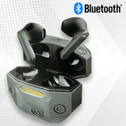 【ネイビー】BTイヤホンデピン　