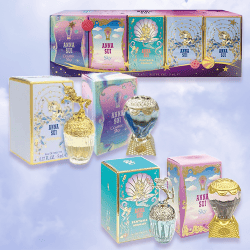 アナスイミニ香水セットコンパクト2023