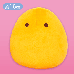 【ゼリーさん】お文具といっしょ ばぶんぐぬいぐるみ