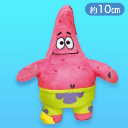 【パトリック】にこにこスポンジボブLMC