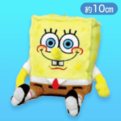 【口閉じ】にこにこスポンジボブLMC