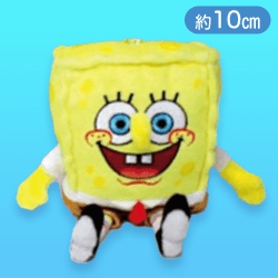 【口開け】にこにこスポンジボブLMC