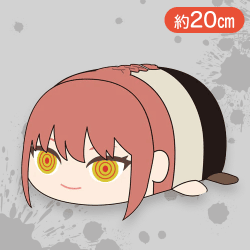 【マキマ】チェンソーマン　ぽてコロマスコットM