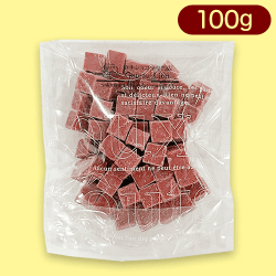 彩チョコ　イチゴ100g※賞味期限:2023/8/3