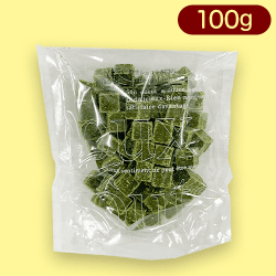 彩チョコ　抹茶100g※賞味期限:2023/7/12