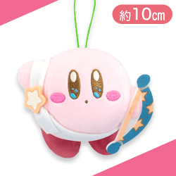 【いて座】カービィホロスコープ・コレクションminiぬいぐるみ3