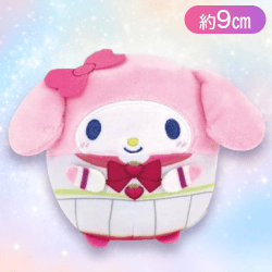 【マイメロディ】セーラームーン×サンリオ　ふわコロりん2