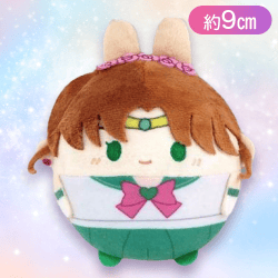 【スーパーセーラージュピター】セーラームーン×サンリオ　ふわコロりん2