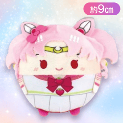 【スーパーセーラーちびムーン】セーラームーン×サンリオ　ふわコロりん2