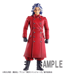 東京リベンジャーズ 柴大寿 フィギュア
