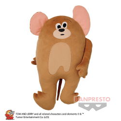 トムとジェリー めちゃでかジェリーぬいぐるみ〜Funny Art〜