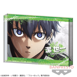 【潔世一】『ブルーロック』 アクリルブロック〜シーンセレクション〜