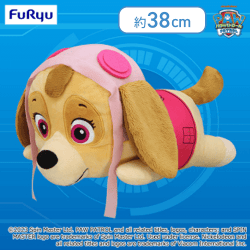 【単品配送不可】パウ・パトロール 超BIGぬいぐるみ〜スカイ〜