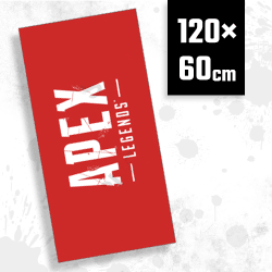 APEX ジャンボバスタオル  4点セット APEX LEGENDS ジャンボバスタオル｜景品情報｜ブシロード
