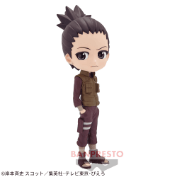 【アナザー】NARUTO-ナルト- 疾風伝 Q posket-奈良シカマル-