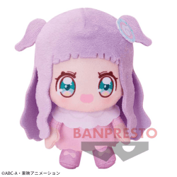 【プリンセスエル】ひろがるスカイ！プリキュア コロっとまんまる プリフェイスぬいぐるみ2