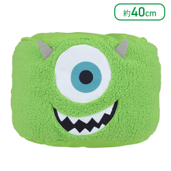 マイク・ワゾウスキ　Cushy-ON　スーパーギガザッカクッション