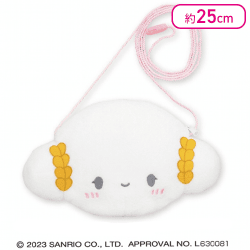  こぎみゅん ぬいぐるみポーチ