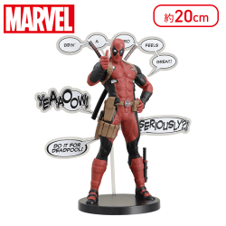 MARVEL COMICS　Luminasta　“デッドプール” 