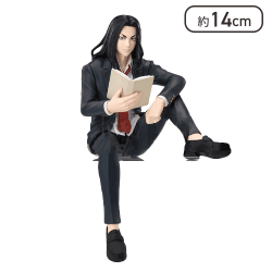 【単品配送不可】東京リベンジャーズ　ちょこのせ　プレミアムフィギュア“場地圭介” 