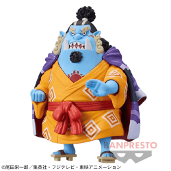 【ジンベエ】ワンピース ワールドコレクタブルフィギュア-ワノ国鬼ヶ島編6-