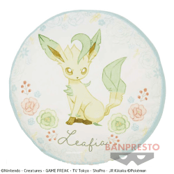 【リーフィア】ポケットモンスター リバーシブルクッション〜Floral Ensemble〜vol.2