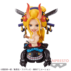 【ブラックマリア】ワンピース ワールドコレクタブルフィギュア-ワノ国鬼ヶ島編6-