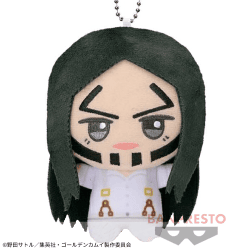 【海賊房太郎】ゴールデンカムイ ちびぐるみ第二弾vol.1