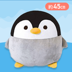 【ぺんぎん】ぷくもち水族館BIG