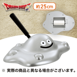 【はぐれメタル】ドラゴンクエスト　AM　はぐれメタル＆バブルスライムのローラークリーナー