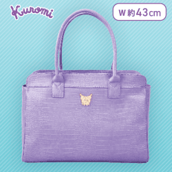 【クロミ】 マイメロディクロミ クロコダイル風ショルダーバッグP＆W