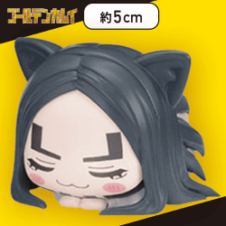【海賊房太郎】「ゴールデンカムイ」　おひるねこ　ミニフィギュアVol.4 