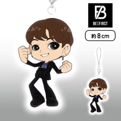 【SOTA】BE:FIRST　ラバーマスコット