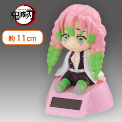 【甘露寺蜜璃】鬼滅の刃 ゆらゆらソーラーー時透無一郎・甘露寺蜜璃ー