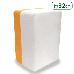 【ハク】麻雀牌龍-RON-どでかクッションvol1(三元牌)