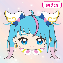 【キュアスカイ】ひろがるスカイ！プリキュア　はぐキャラコレクション