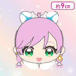 【キュアプリズム】ひろがるスカイ！プリキュア　はぐキャラコレクション