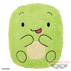 まいぜんシスターズ めちゃでかぬいぐるみクッションマイッキー