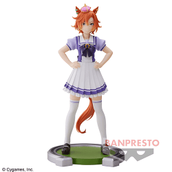 【単品配送不可】ウマ娘 プリティーダービー テイエムオペラオー フィギュア