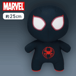 【MILES MORALES】SPIDER-MAN: ACROSS THE SPIDER-VERSE (PART ONE)　Mぬいぐるみ　“MILES MORALES＆SPIDER-GWEN”